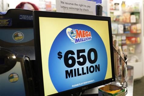 No Winner In Tuesdays Mega Millions Jackpot Balloons To 687 Million