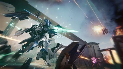 Mecha Break Announced At The Game Awards Insider Gaming