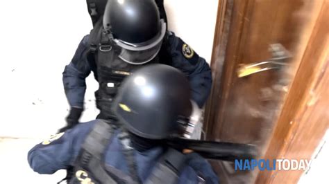 Undici Arresti Tra Napoli E Roma Riciclaggio Opere D Arte E Droga