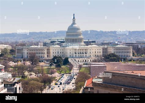 Capitol building on Capitol Hill, Washington D.C Stock Photo: 69364599 - Alamy