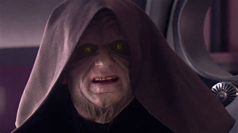 Does Star Wars Villain Emperor Palpatine Have Sex Ian Mcdiarmid Has An Answer Somehow