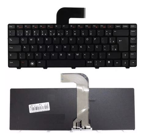 Teclado Dell Vostro 3350 3450 3550 3555 Inspiron 14r N4050 Ç R 65 31