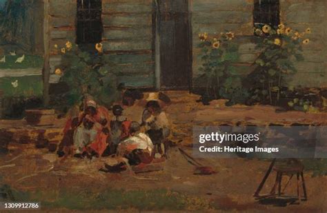 Winslow Homer Photos And Premium High Res Pictures Getty Images