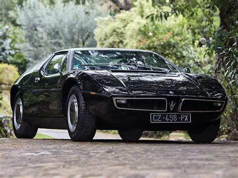 Maserati Bora - Revivaler