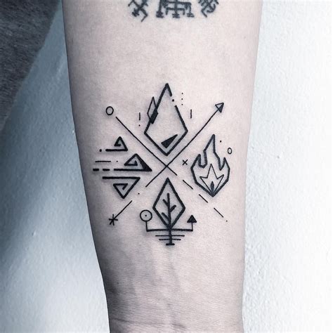 ️greem ️ On Instagram ️four Element ️ Done In London Nrstudio
