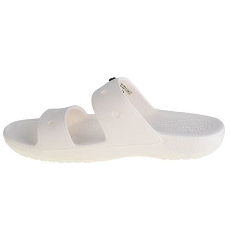 Crocs Classic Sandal 206761 100 White Keeshoes