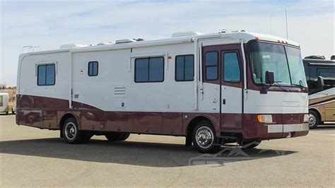 2001 Holiday Rambler Ambassador Rvs For Sale