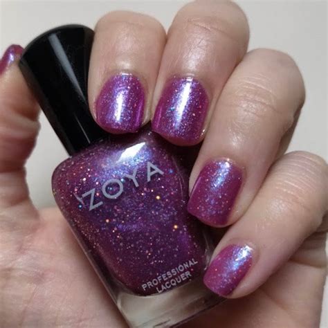 Zoya Nail Polish Y2K Collection Swatches Review Adventures In