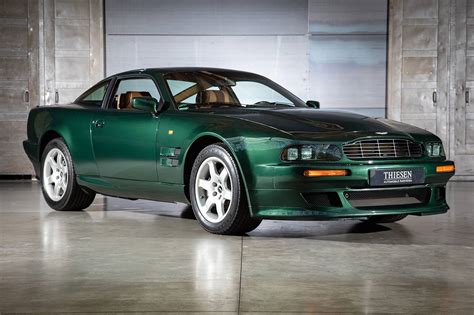 For Sale: Aston Martin V8 Vantage V550 (1995) offered for £295,163