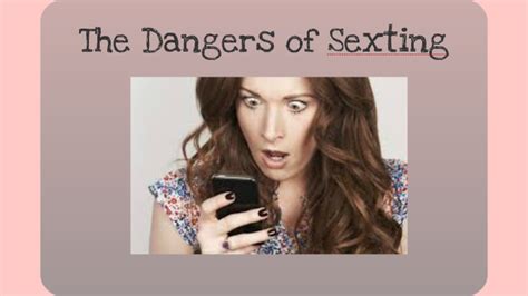 Digital Safety Month Sexting By Erica Lasley