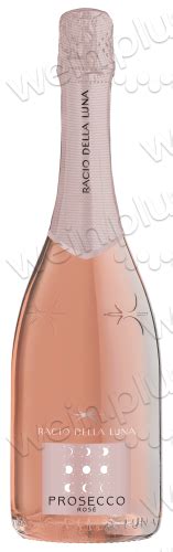 2020 Prosecco DOC Extra Dry Rosé von Bacio della Luna Spumanti s r l