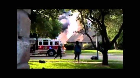 Residential House Fire Backdraft Explosion Pre Arrival Youtube