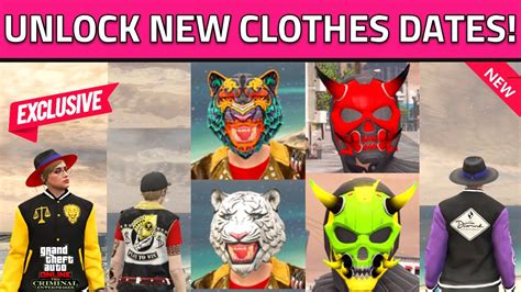 GTA 5 Online How To GET ALL NEW Unreleased Heist Challenge Clothes