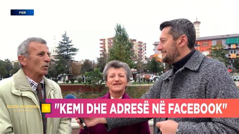 Pensionist T Fierak Ne Kemi Dhe Adres N Facebook Ja Kush E P Rdor