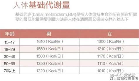 那些基础代谢率高的人，躺着、坐着干啥都能一点点变瘦！ 知乎