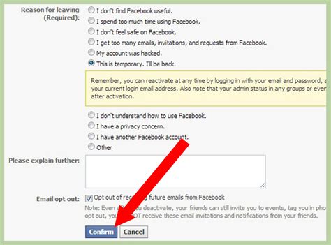 How To Permanently Delete A Facebook Account 11 Steps
