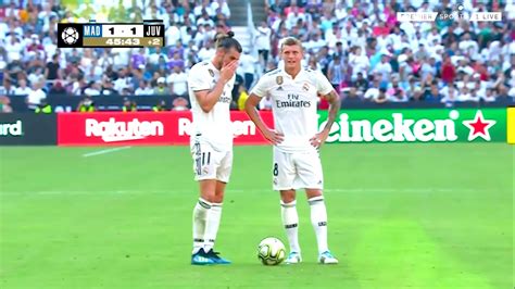 Real Madrid Vs Juventus 3 1 All Goals Highlights 05 08 2018 HD YouTube