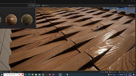 UNREAL Engine Displacement Map 5 2 YouTube