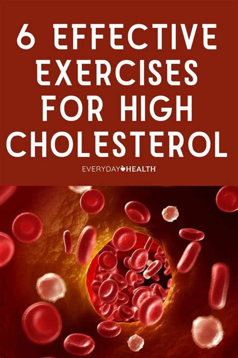 Effective Exercises For High Cholesterol Foods To Reduce