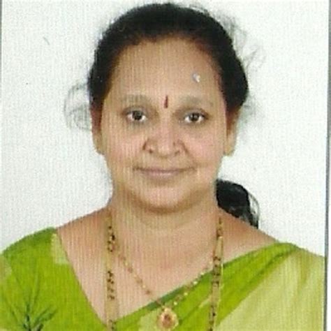 Jayalakshmi M Professor Associate M Sc M Phil Phd Dr