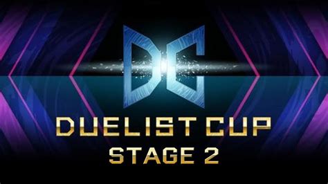 Duelist Cup Stage Yugioh Master Duel Indonesia Youtube