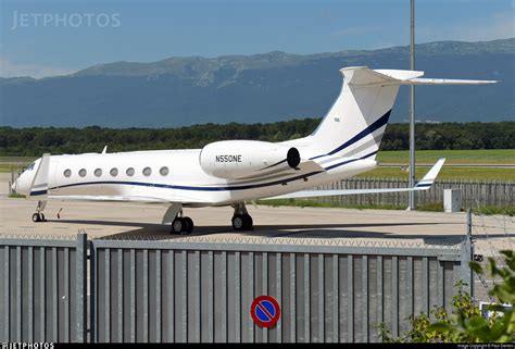 N550NE Gulfstream G550 Private Paul Denton JetPhotos