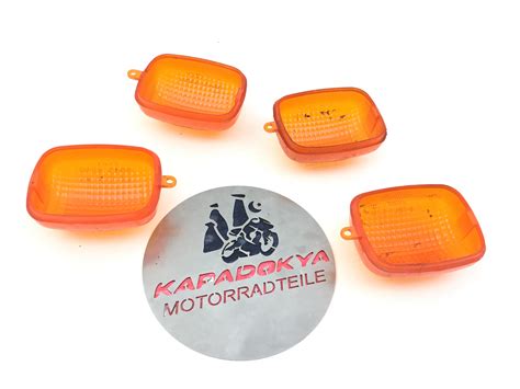 Kapadokya Motorradteile Honda Cbr F F Rr Blinker Glas