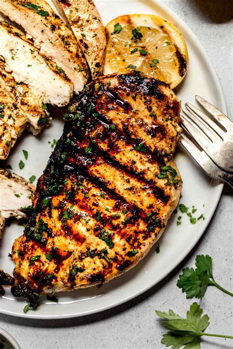 Traeger Smoked Chicken Breasts Platings Pairings