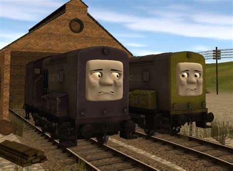 Splatter and Dodge | Thomas1Edward2Henry3 Wiki | FANDOM powered by Wikia