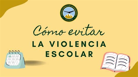 Cómo evitar la violencia escolar YouTube