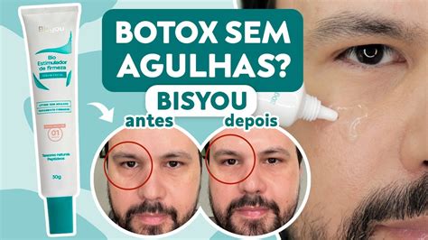 BIO ESTIMULADOR DE FIRMEZA Bisyou Efeito Lifting Imediato Sérum Facial