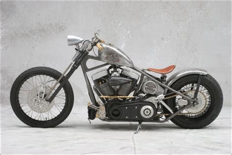 Flickriver Photoset Company Bobber By Brass Balls Cycles