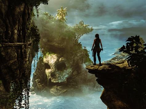 Shadow Of The Tomb Raider Tomb Raider Games Hd 4k 2018 Games Lara