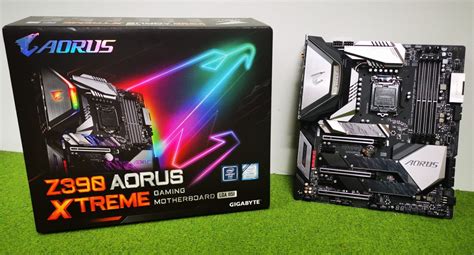 Review Of Gigabyte Z390 AORUS XTREME Motherboard The Tech Revolutionist