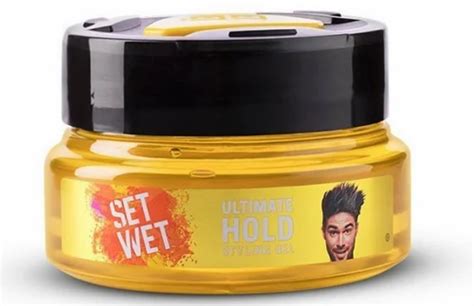 Set Wet Hair Gel Ultimate Hold At Best Price In Vadodara By Maa Patanjali Chikitsalaya And Store