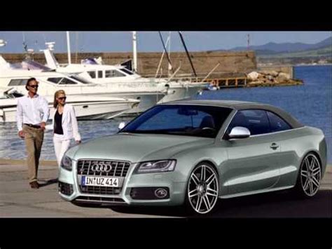 Audi A5 Cabriolet Reviews YouTube