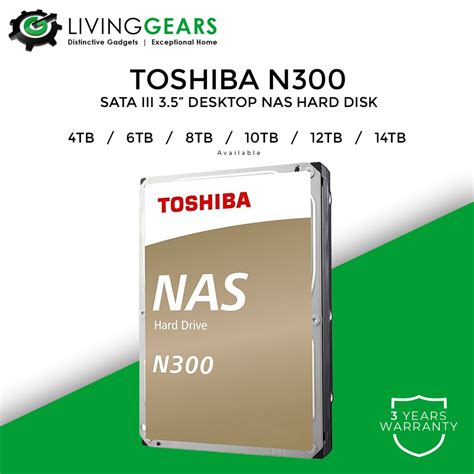 Toshiba N S Mg Series Internal Hard Disk Sata Inch Sata