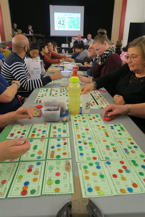 Loto Du Comit Novembre Comit De Quartier Vivre Ensemble