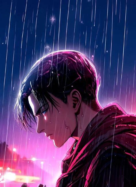 LEVI ACKERMAN | Anime wallpaper, Anime, Cool anime backgrounds