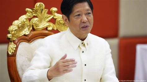 Philippines Marcos Refuses To Cooperate With ICC LatestLY