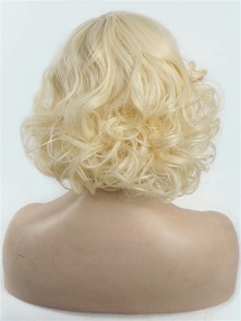 Evahair New Style Marilyn Monroe Inspired Blonde Synthetic Wig