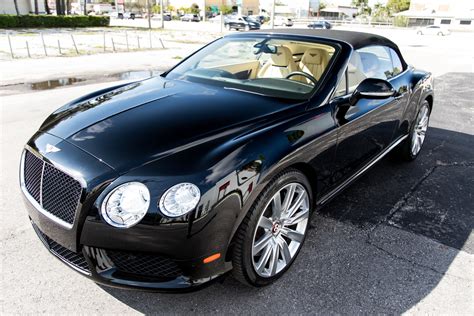 Used Bentley Continental Gt V For Sale Marino