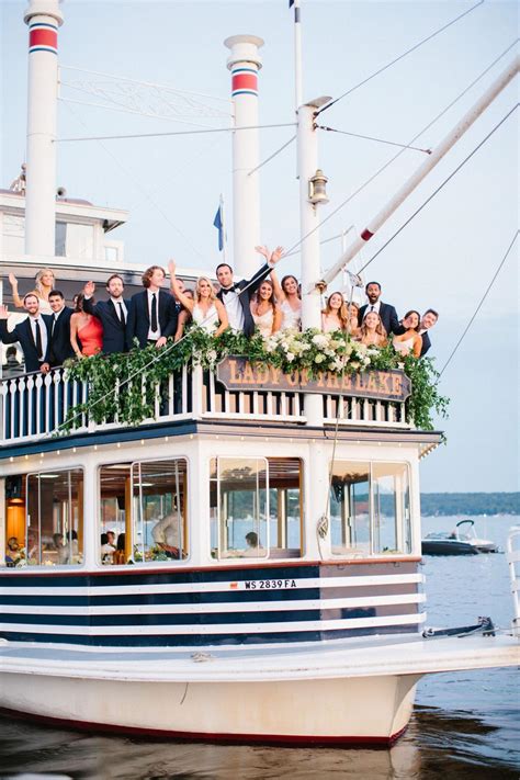 Lake Geneva Cruise Line