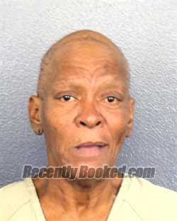 Recent Booking Mugshot For Carol Louise Graham In Broward County Florida