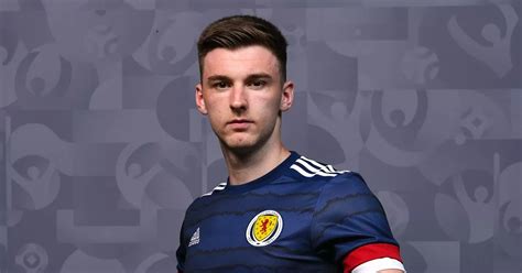 Kieran Tierney’s injury situation ahead of Scotland’s Euro 2020 clash ...