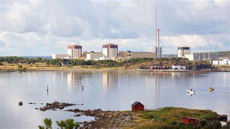 Warm Cooling Water Forces Swedish Nuclear Reactor Ringhals 2 Out Of