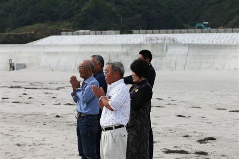 東日本大震災6年半：「忘れない」 [写真特集5 9] 毎日新聞