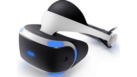 Playstation Vr Liste Des Jeux Pr Vus Pour La Sortie Breakflip