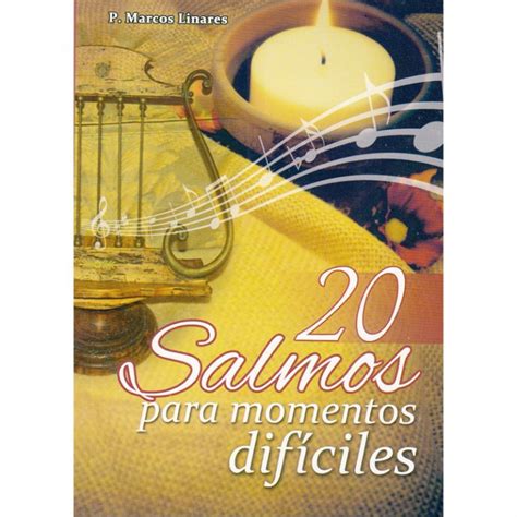 20 Salmos para momentos difíciles SAN PABLO Chile