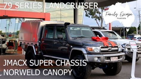 79 Series Landcruiser Build Highlights And Handover Jmacx 4495 Coil Conversion Norweld Just Autos